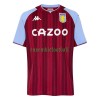 Maillot de Supporter Aston Villa Domicile 2021-22 Pour Homme